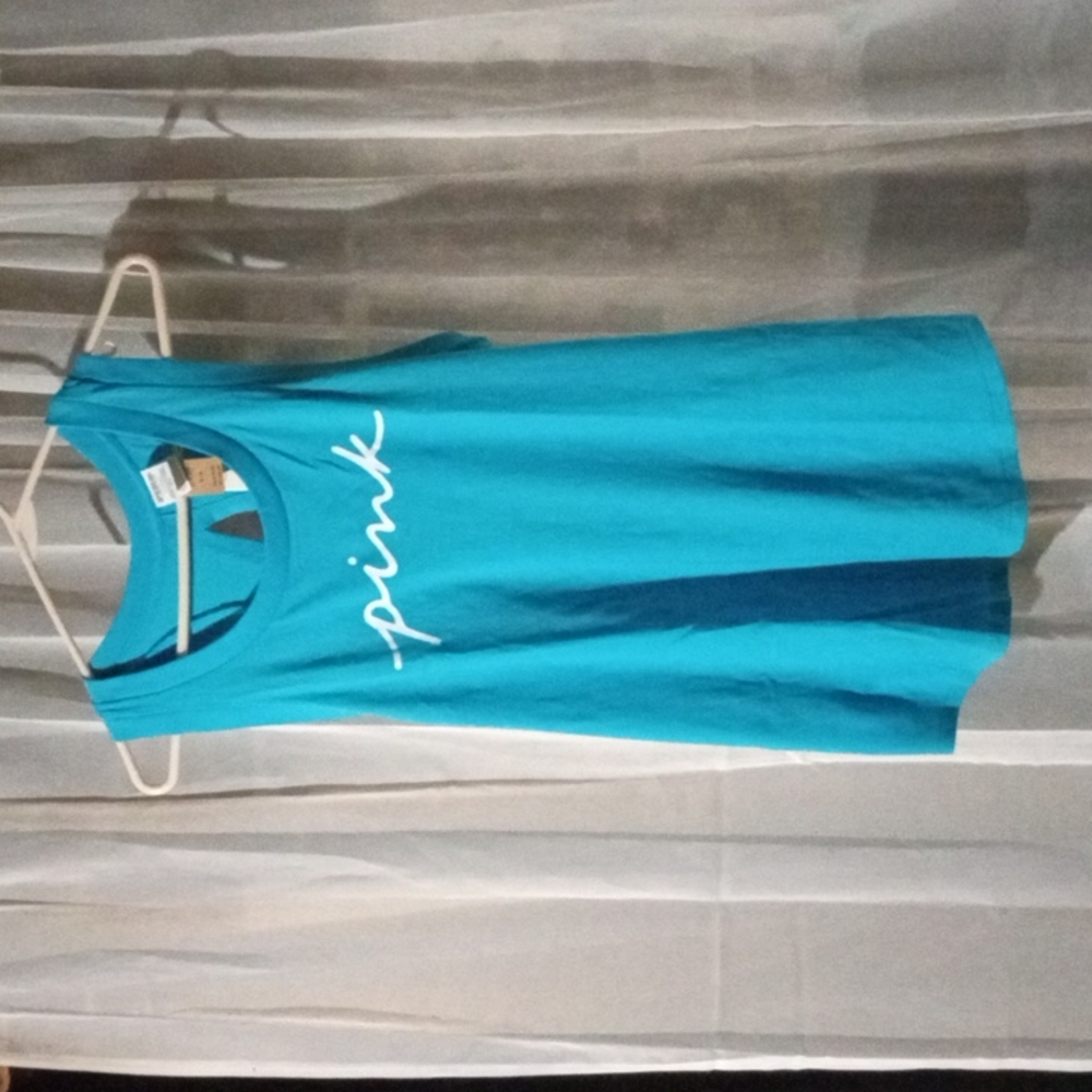 Victoria's secret PINK racerback tee